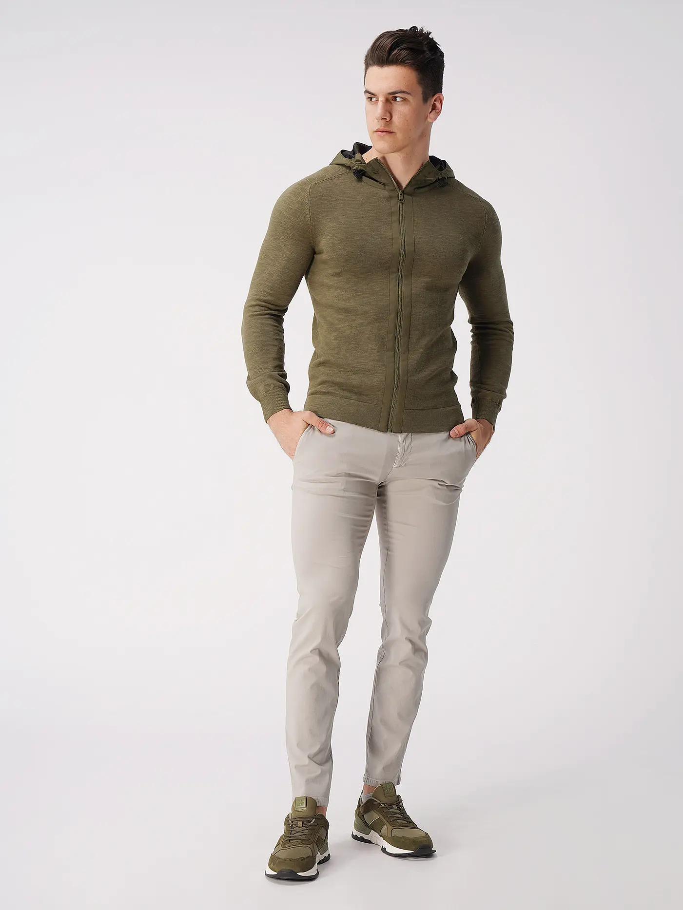 ALBERTO | Chino Slim Fit ROB | 